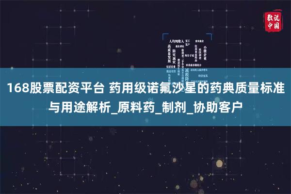168股票配资平台 药用级诺氟沙星的药典质量标准与用途解析_原料药_制剂_协助客户