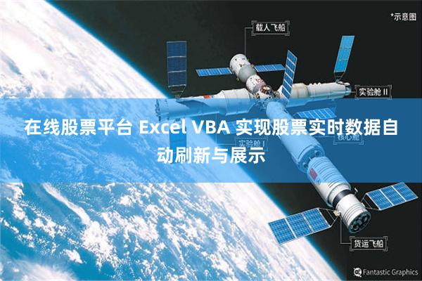 在线股票平台 Excel VBA 实现股票实时数据自动刷新与展示